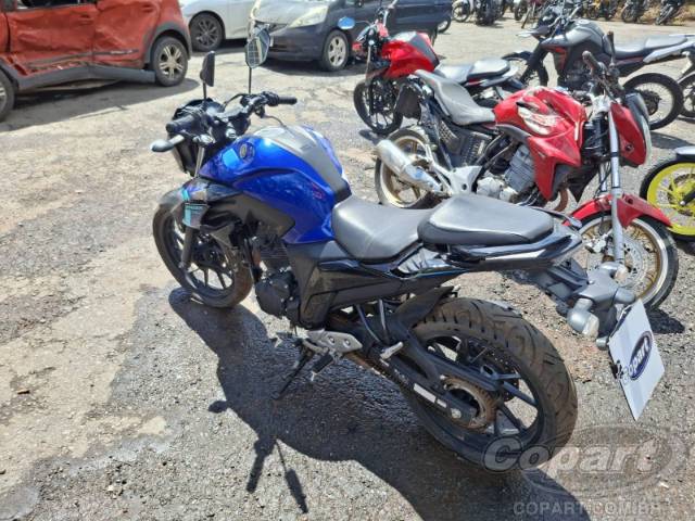 2024 YAMAHA FZ25 FAZER 