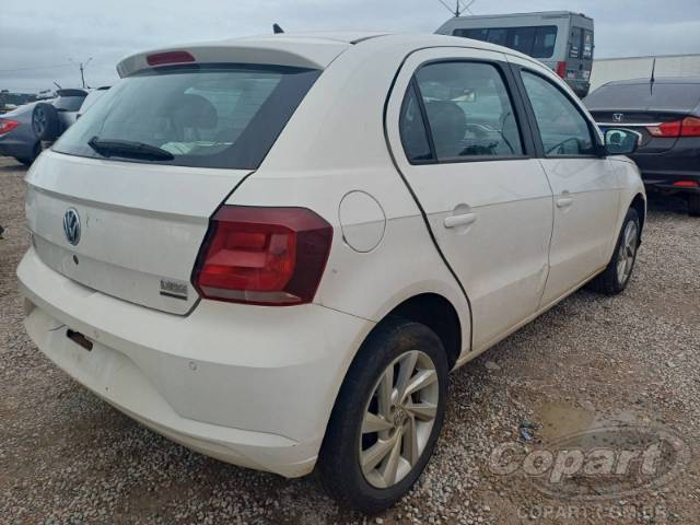 2020 VOLKSWAGEN GOL 
