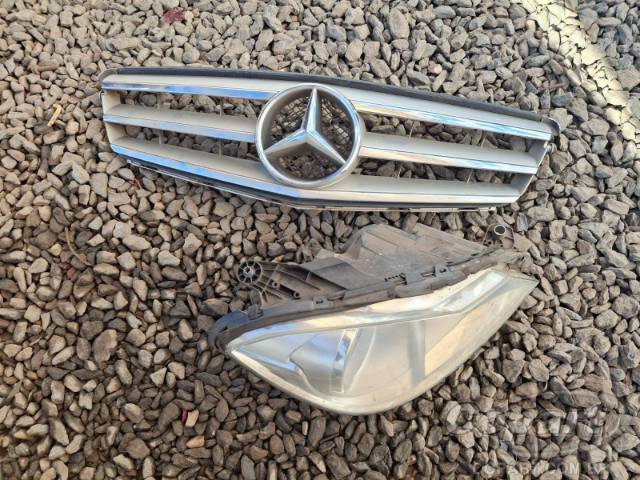 2012 MERCEDES BENZ CLASSE C 