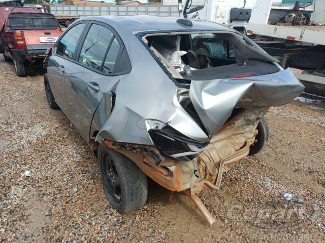 2025 CHEVROLET ONIX PLUS 
