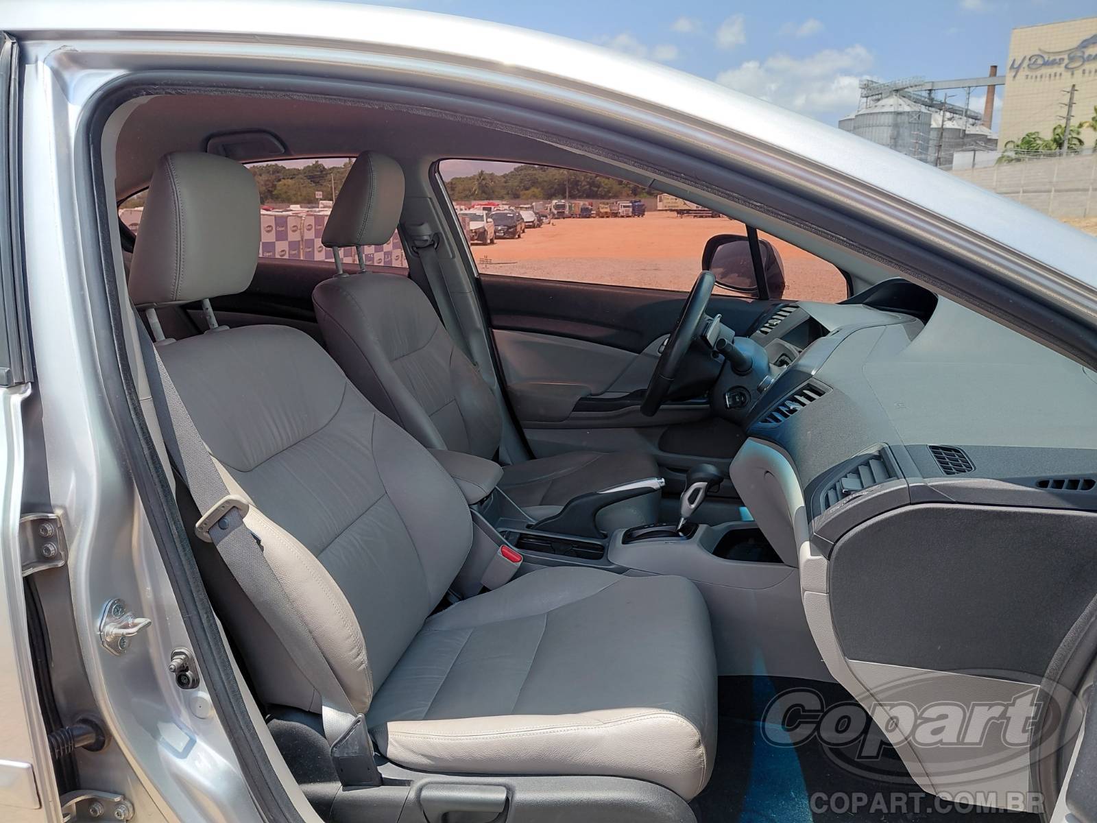 2016 HONDA CIVIC — foto 5 de 11