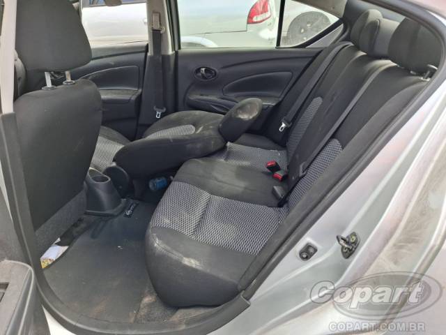2021 NISSAN VERSA V-DRIVE 