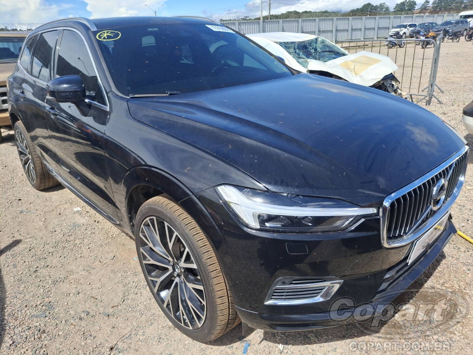 Volvo XC60 2021 Híbrido