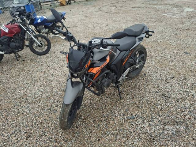 2025 YAMAHA FZ25 FAZER 