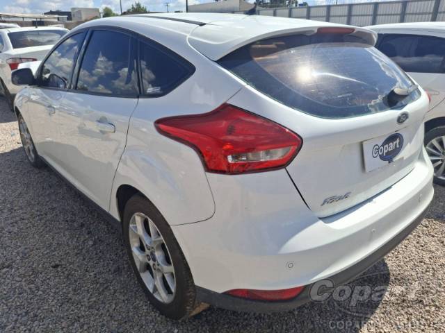 2017 FORD FOCUS 