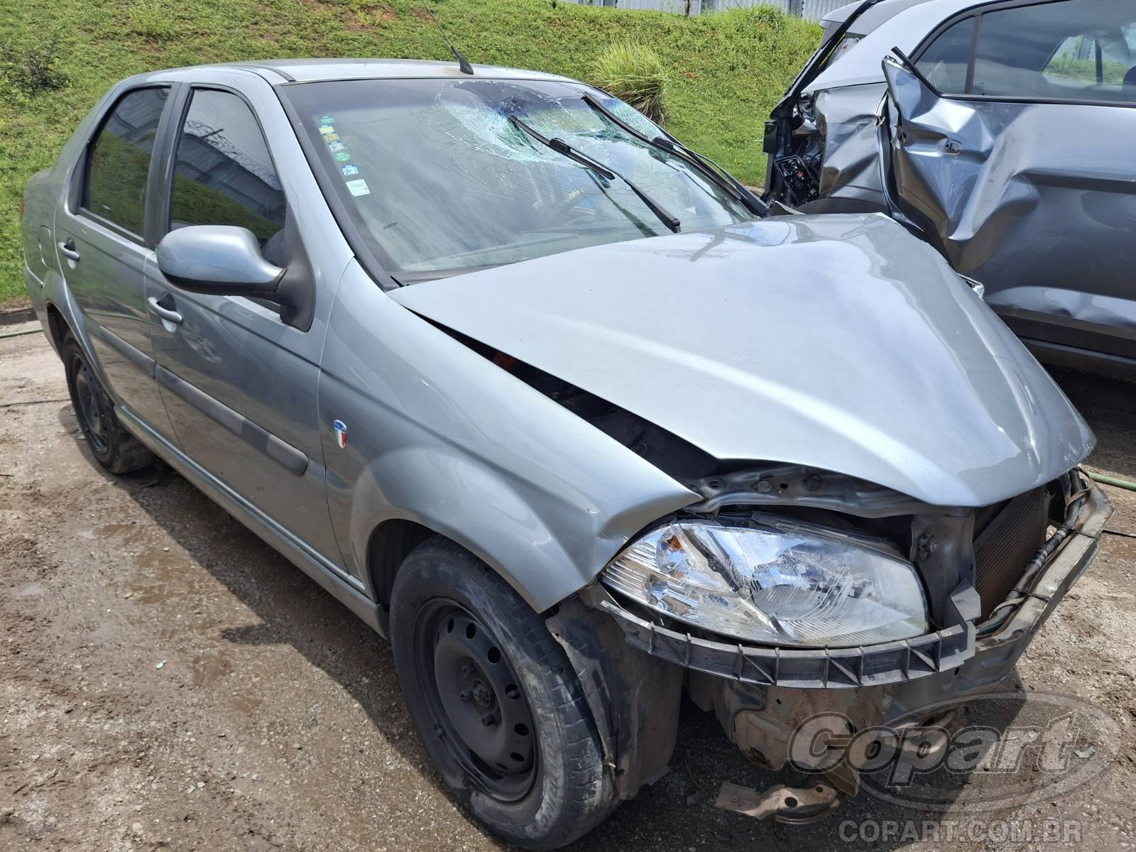 FIAT SIENA EL 1.4 2012