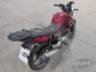 2017 HONDA CG 160 