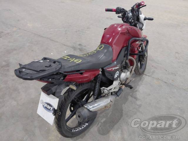 2017 HONDA CG 160 