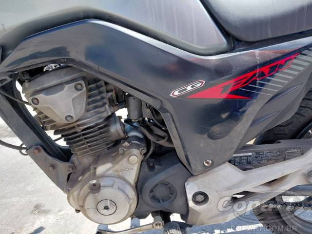2020 HONDA CG 160 