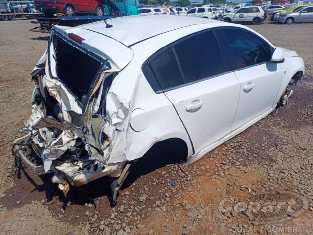 2015 CHEVROLET CRUZE HATCH 