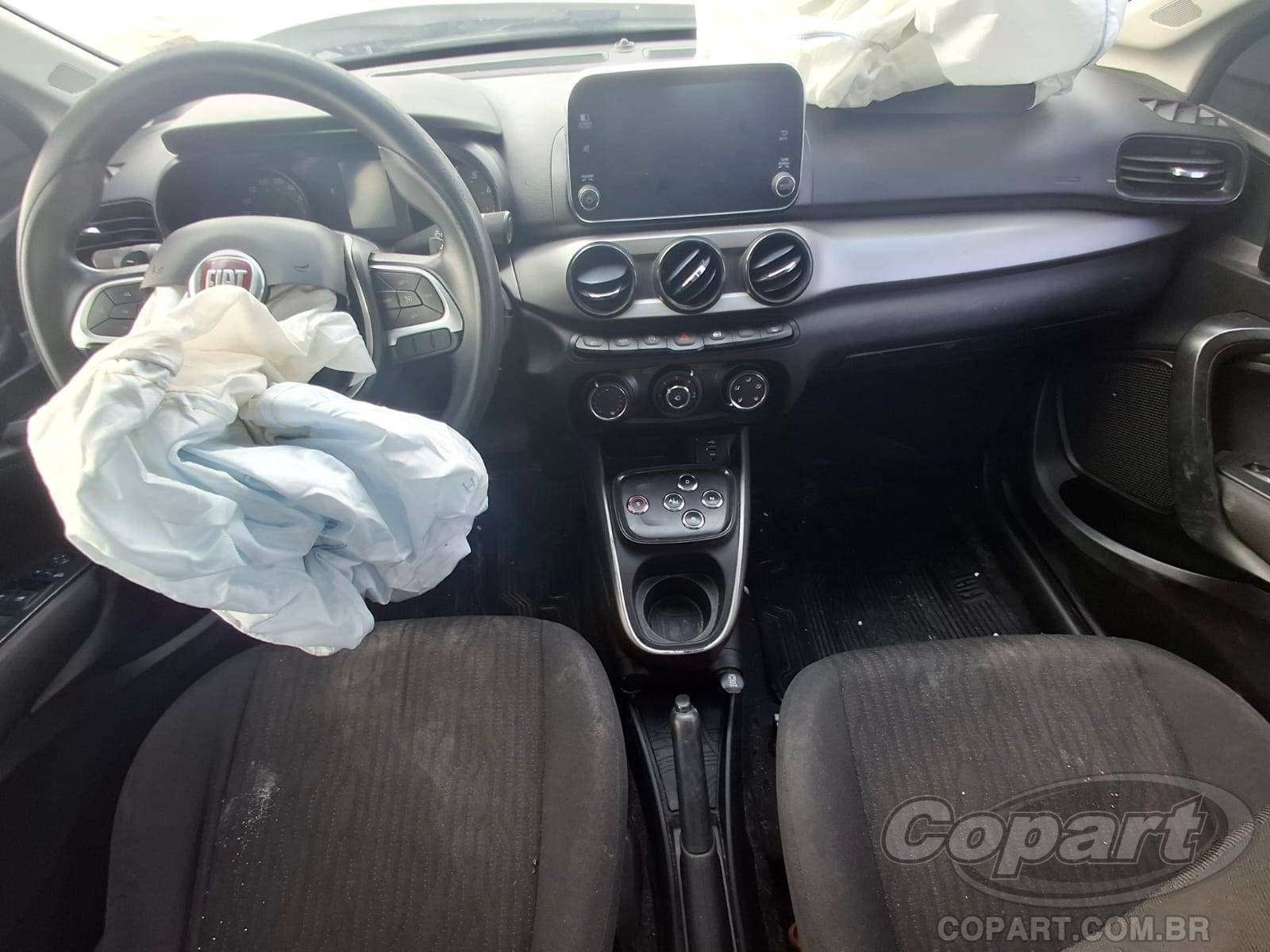 Foto 9 de 15: 2019 FIAT CRONOS
