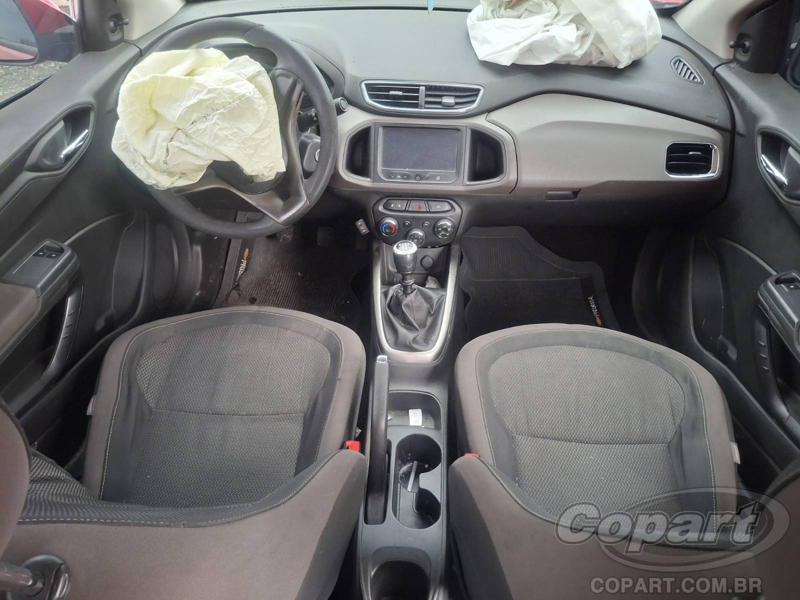 2015 CHEVROLET PRISMA — foto 9 de 15