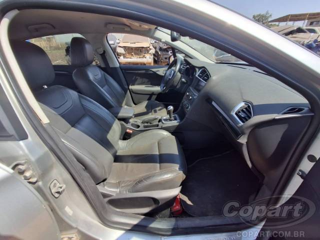 2014 CITROEN C4 LOUNGE 