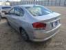 2010 HONDA CITY 