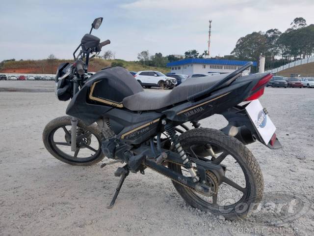 2024 YAMAHA YBR 150 FACTOR 