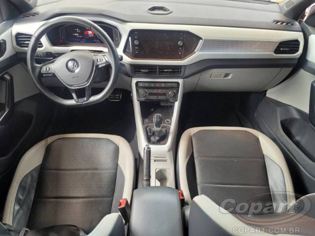 2020 VOLKSWAGEN T-CROSS 