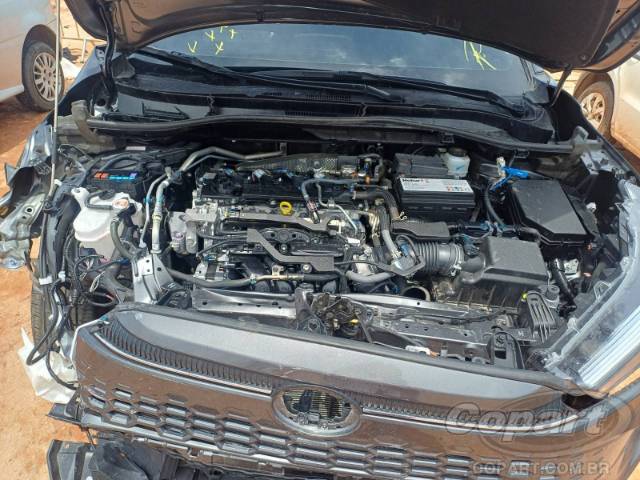 2026 TOYOTA COROLLA CROSS 