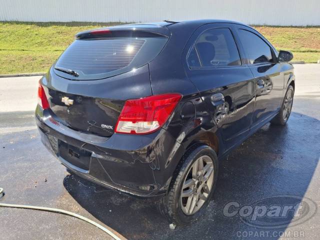 2016 CHEVROLET ONIX 