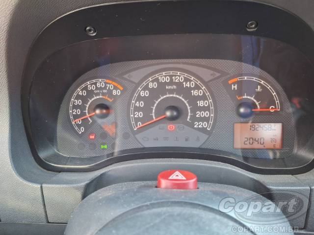 2012 FIAT SIENA 