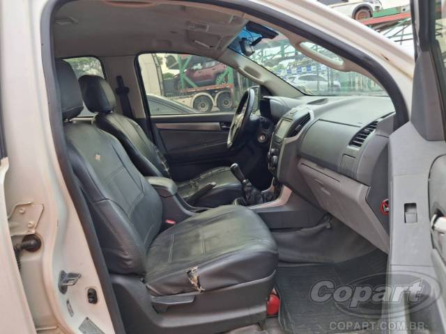 2015 CHEVROLET S10 CABINE DUPLA 