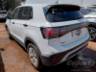 2025 VOLKSWAGEN T-CROSS 