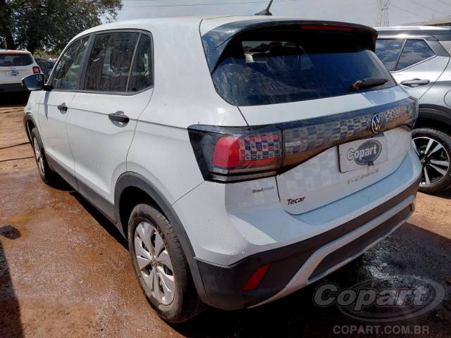 2025 VOLKSWAGEN T-CROSS 