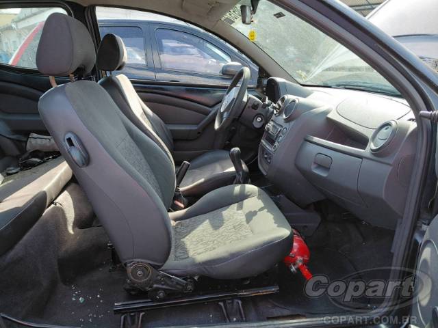 2009 FORD KA 