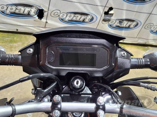 2025 HONDA NXR 160 