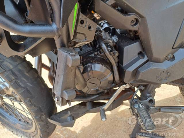 2021 KAWASAKI VERSYS-X 