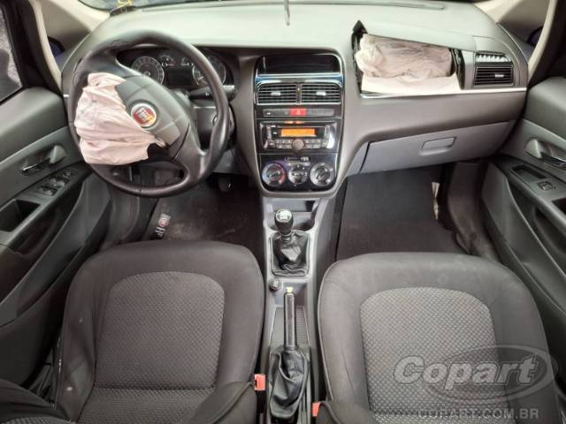 2013 FIAT LINEA 