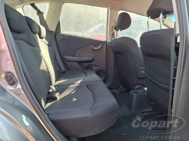 2010 HONDA FIT 
