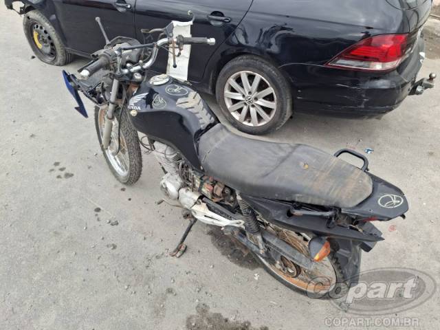 2015 HONDA CG 150 