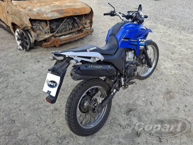 2023 YAMAHA XTZ 250 