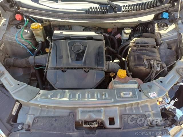 2015 FIAT GRAND SIENA 