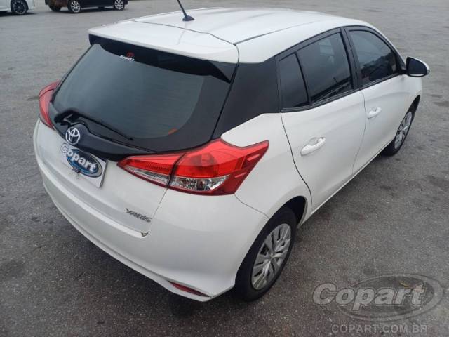 2023 TOYOTA YARIS 