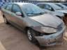 2003 TOYOTA COROLLA 