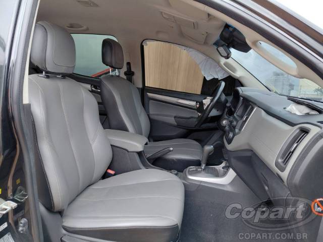 2020 CHEVROLET S10 CABINE DUPLA 