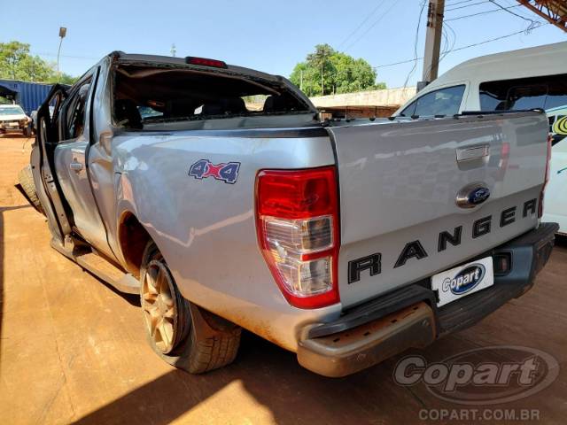 2020 FORD RANGER CD 