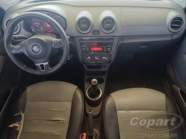 2015 VOLKSWAGEN SAVEIRO CD 