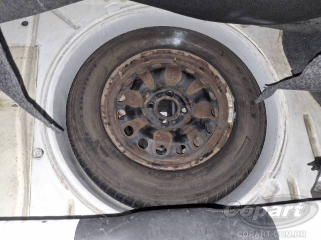 2015 VOLKSWAGEN GOL 