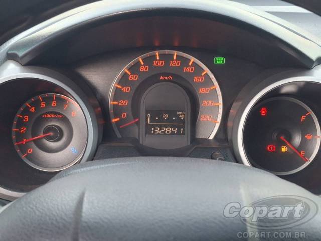 2009 HONDA FIT 