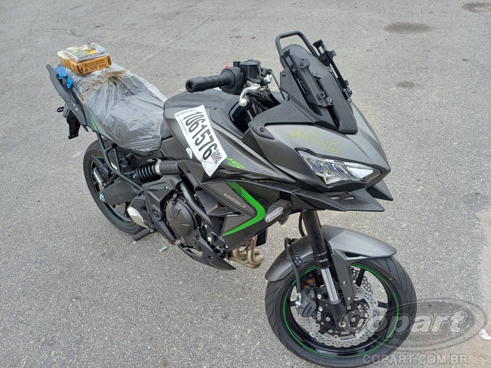 2025 KAWASAKI VERSYS
