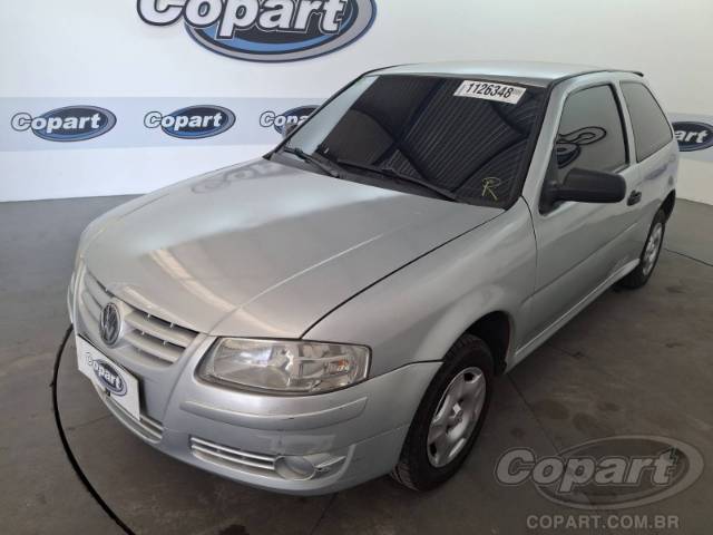 2012 VOLKSWAGEN GOL 
