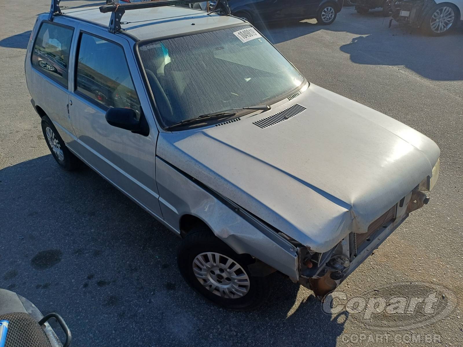 FIAT UNO 1.0 2013