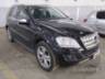 2010 MERCEDES BENZ CLASSE ML 