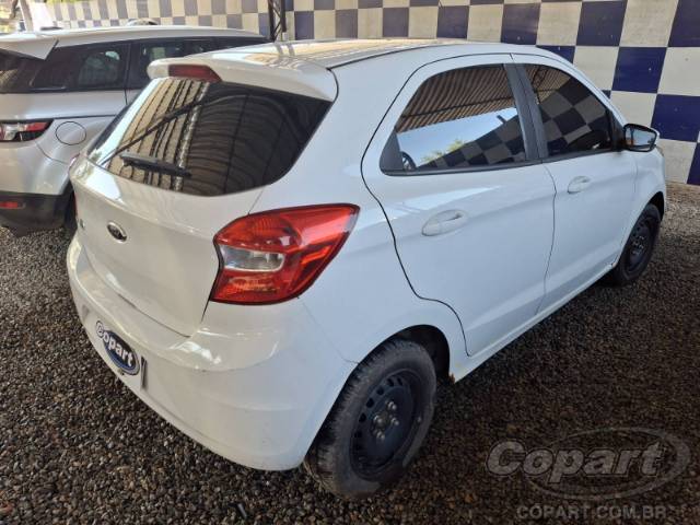 2018 FORD KA 