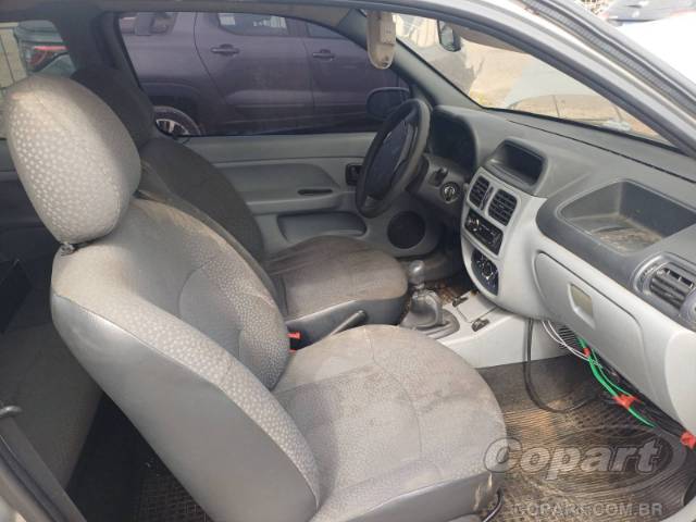 2011 RENAULT CLIO 