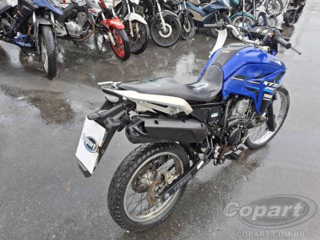 2023 YAMAHA XTZ 250 