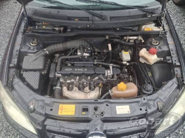2011 CHEVROLET CELTA 