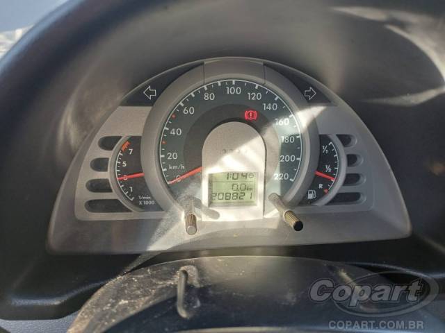 2007 VOLKSWAGEN SPACEFOX 
